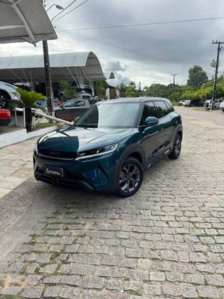 BYD YUAN PRO 45,1 KW ELÉTRICO BYD YUAN PRO 45,1 KW ELÉTRICO